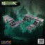 Malifaux: PRESALE Swamp Walkway Set terrain wyrd